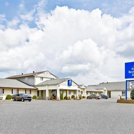 Americas Best Value Inn & Suites Thief River Falls Bagian luar foto
